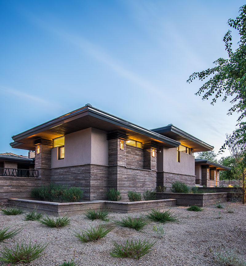 Silverleaf Residence | Nick Tsontakis / Happy House